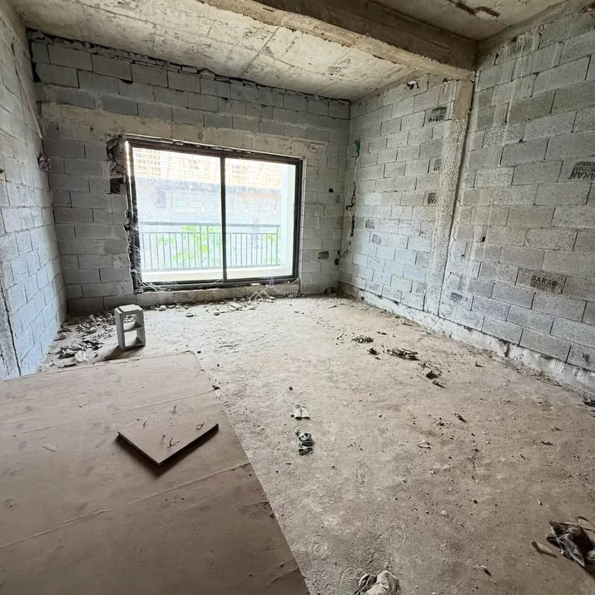 4 Bedroom S/detached Duplex+ Bq, Wuye Abuja, Wuye, Abuja, Semi-detached Duplex for Sale