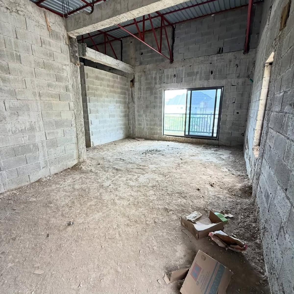 4 Bedroom S/detached Duplex+ Bq, Wuye Abuja, Wuye, Abuja, Semi-detached Duplex for Sale