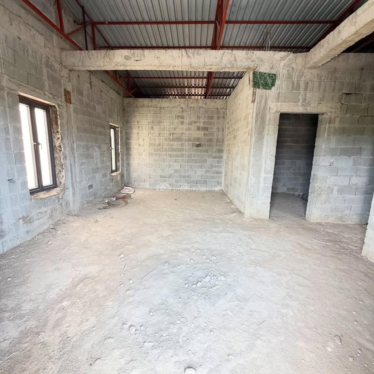 4 Bedroom S/detached Duplex+ Bq, Wuye Abuja, Wuye, Abuja, Semi-detached Duplex for Sale