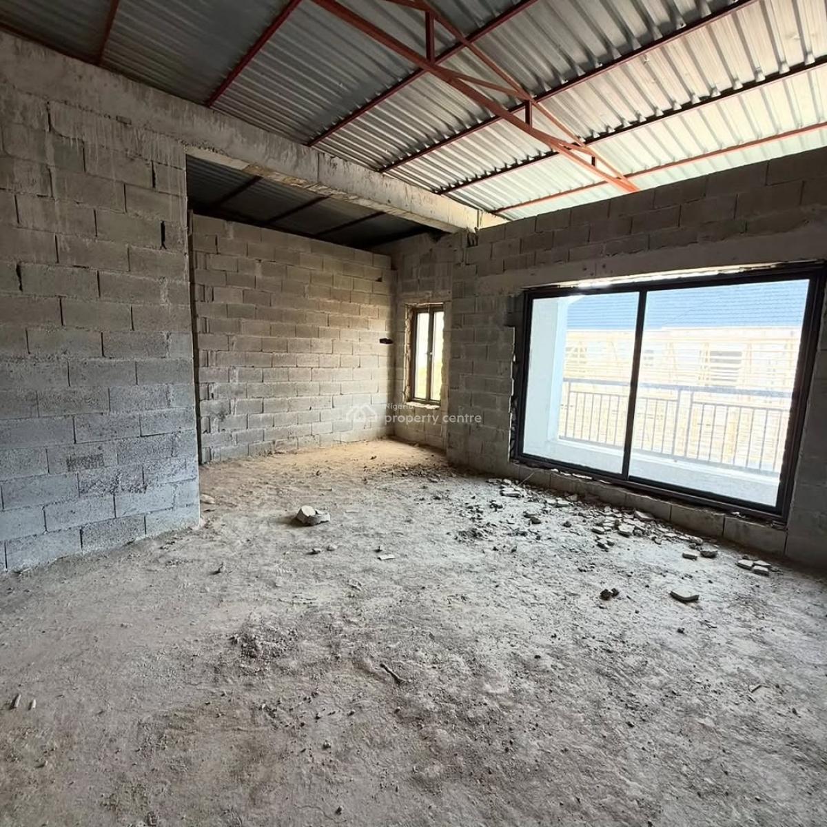 4 Bedroom S/detached Duplex+ Bq, Wuye Abuja, Wuye, Abuja, Semi-detached Duplex for Sale