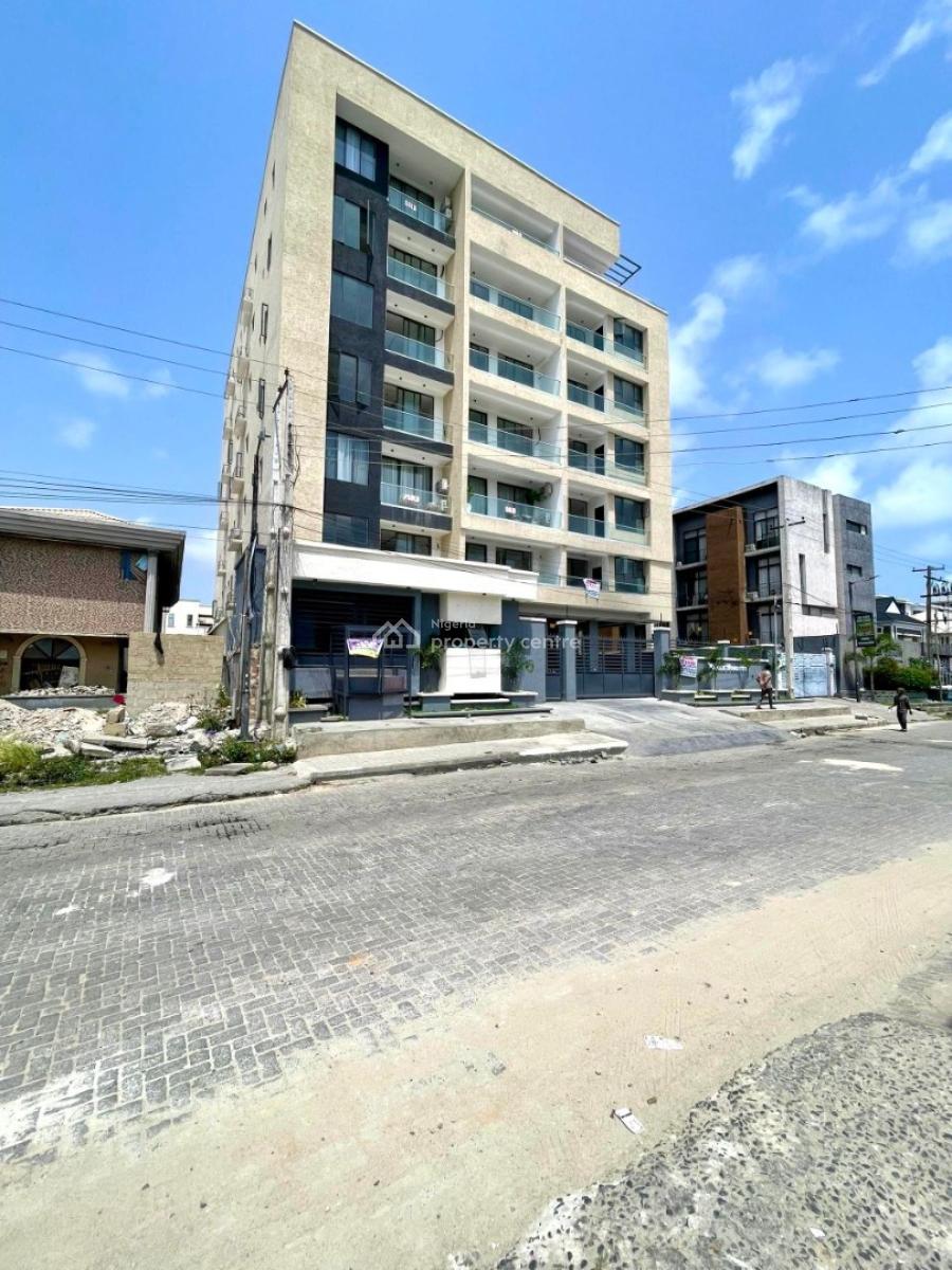 1 Bedroom Flat, Ikate Elegushi Lekki Lagos, Ikate Elegushi, Lekki, Lagos, Mini Flat (room and Parlour) for Sale