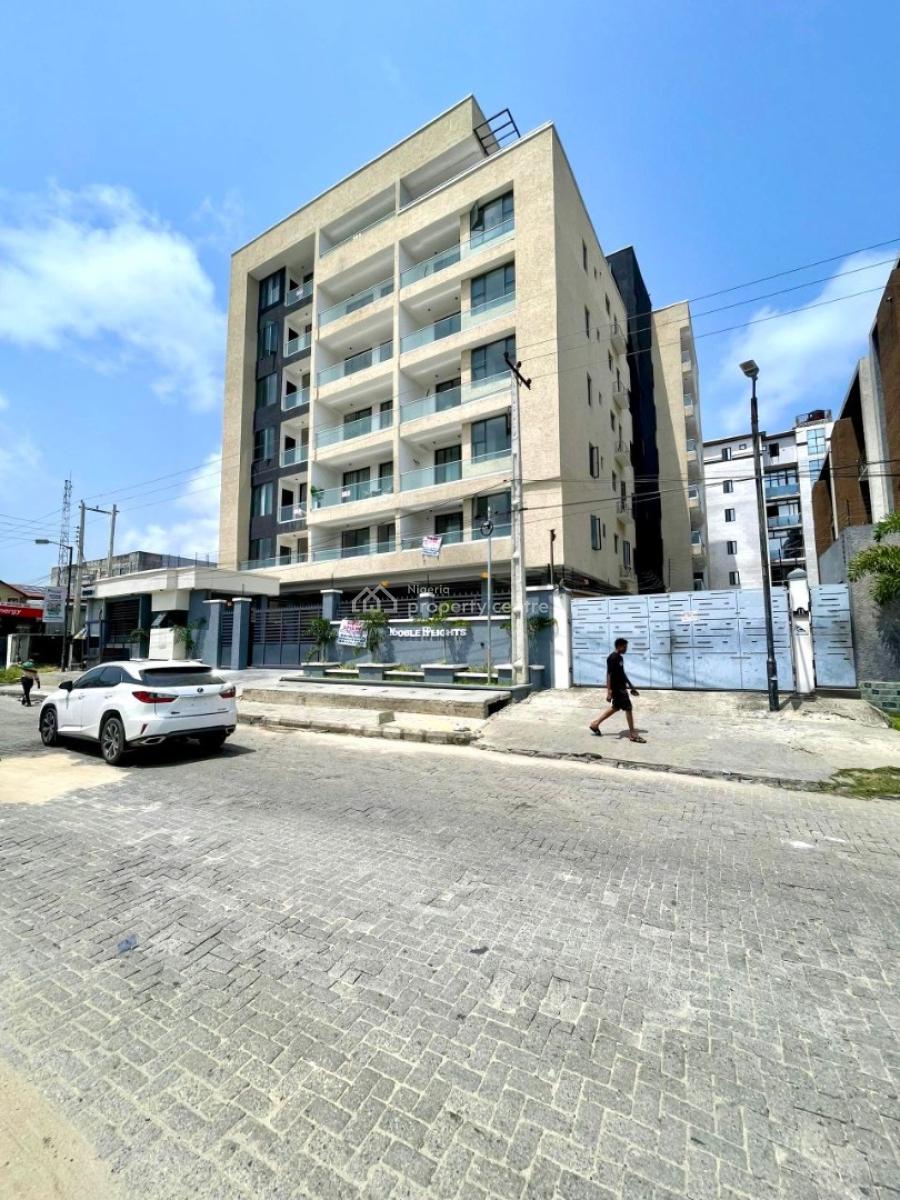 1 Bedroom Flat, Ikate Elegushi Lekki Lagos, Ikate Elegushi, Lekki, Lagos, Mini Flat (room and Parlour) for Sale
