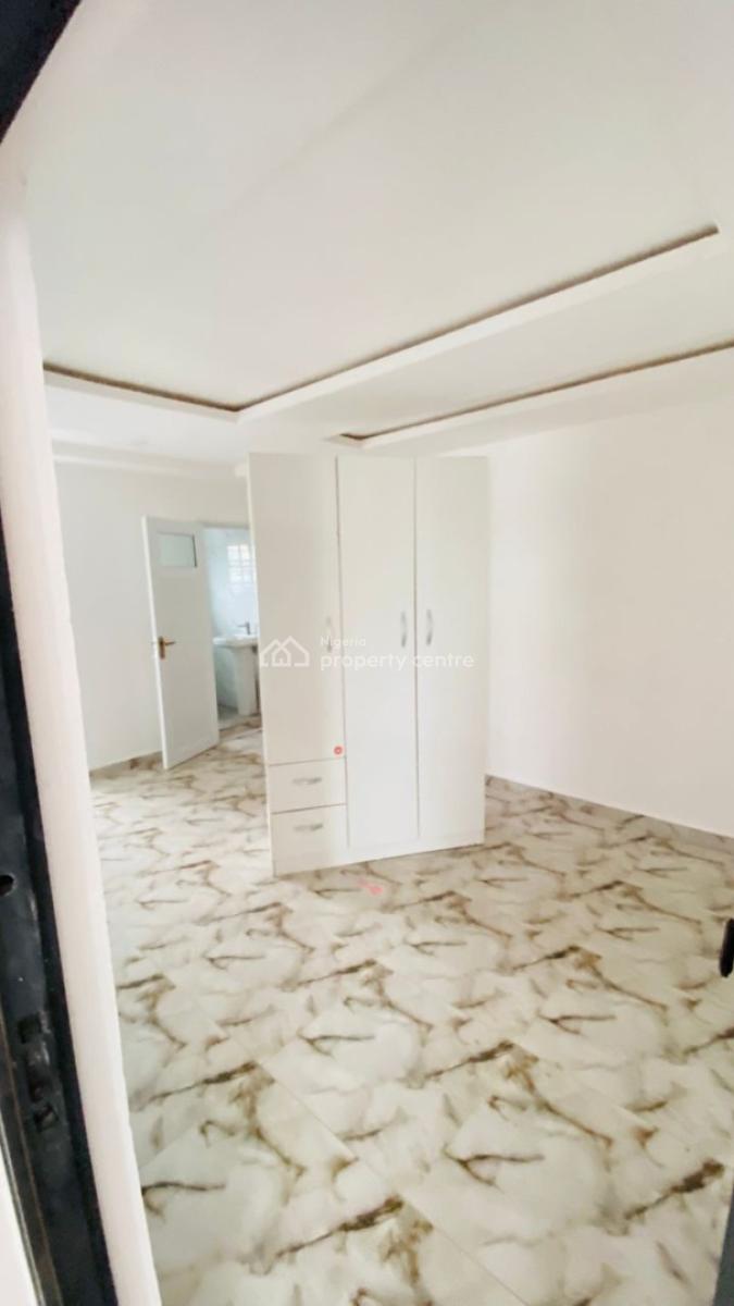 New 2 Bedroom En-suite Apartment in an Estate, Sangotedo, Ajah, Lagos, Flat / Apartment for Rent