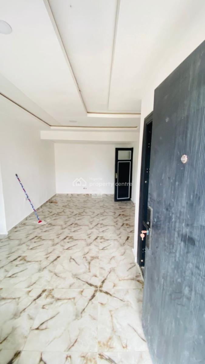 New 2 Bedroom En-suite Apartment in an Estate, Sangotedo, Ajah, Lagos, Flat / Apartment for Rent