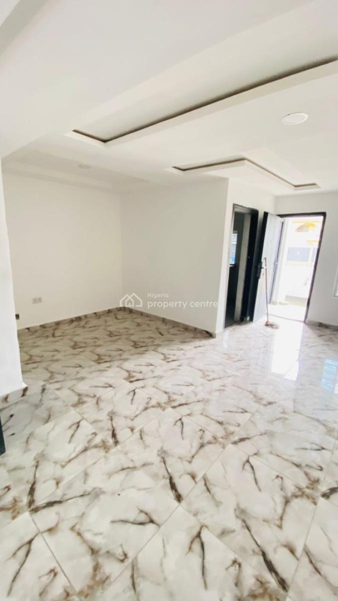 New 2 Bedroom En-suite Apartment in an Estate, Sangotedo, Ajah, Lagos, Flat / Apartment for Rent