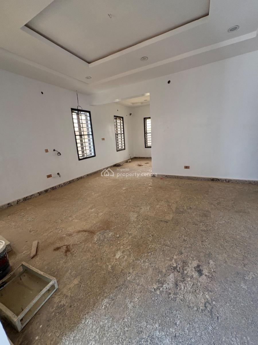 Standard 4-bedroom Duplex, Nut Axis, Lugbe District, Abuja, Detached Duplex for Sale
