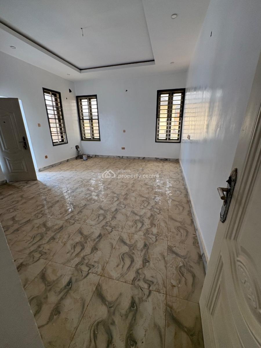 Standard 4-bedroom Duplex, Nut Axis, Lugbe District, Abuja, Detached Duplex for Sale