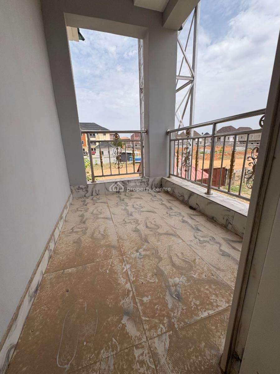 Standard 4-bedroom Duplex, Nut Axis, Lugbe District, Abuja, Detached Duplex for Sale