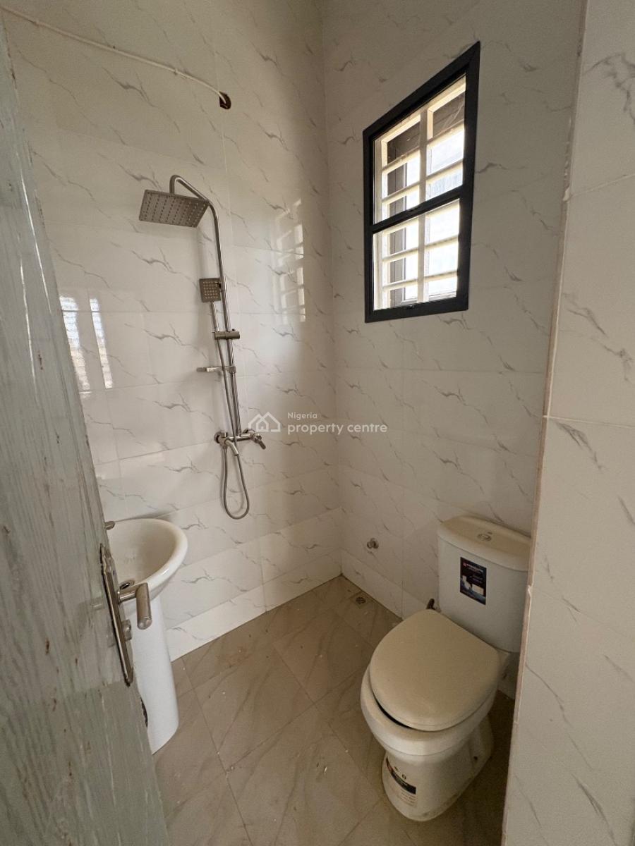 Standard 4-bedroom Duplex, Nut Axis, Lugbe District, Abuja, Detached Duplex for Sale