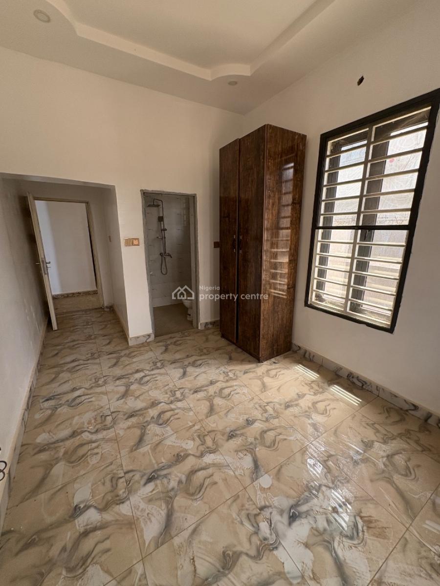 Standard 4-bedroom Duplex, Nut Axis, Lugbe District, Abuja, Detached Duplex for Sale