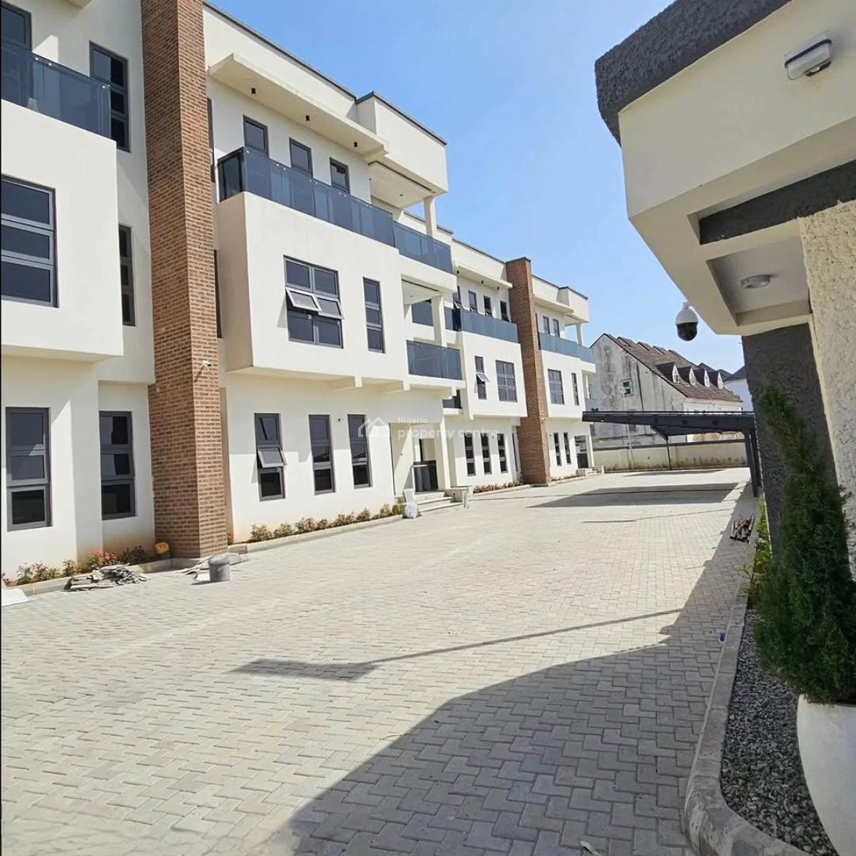 6 Bed S/detached Duplex+ S/pool, Aso Villa, Asokoro District, Abuja, Semi-detached Duplex for Sale