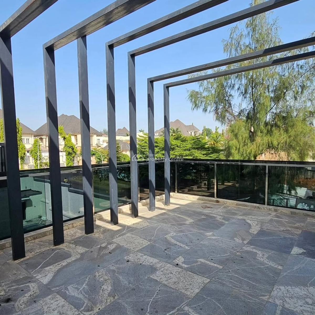 6 Bed S/detached Duplex+ S/pool, Aso Villa, Asokoro District, Abuja, Semi-detached Duplex for Sale