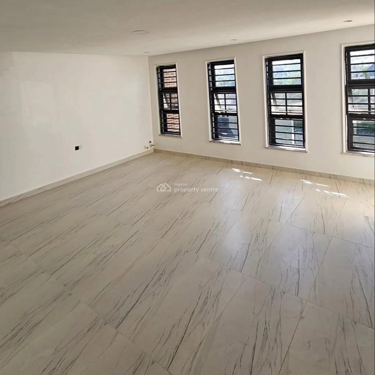 6 Bed S/detached Duplex+ S/pool, Aso Villa, Asokoro District, Abuja, Semi-detached Duplex for Sale