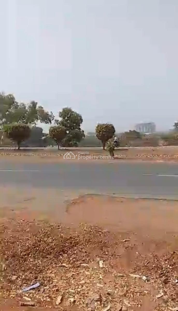 2,000 Sqm of Land, Central Business District, Abuja, Land for Rent