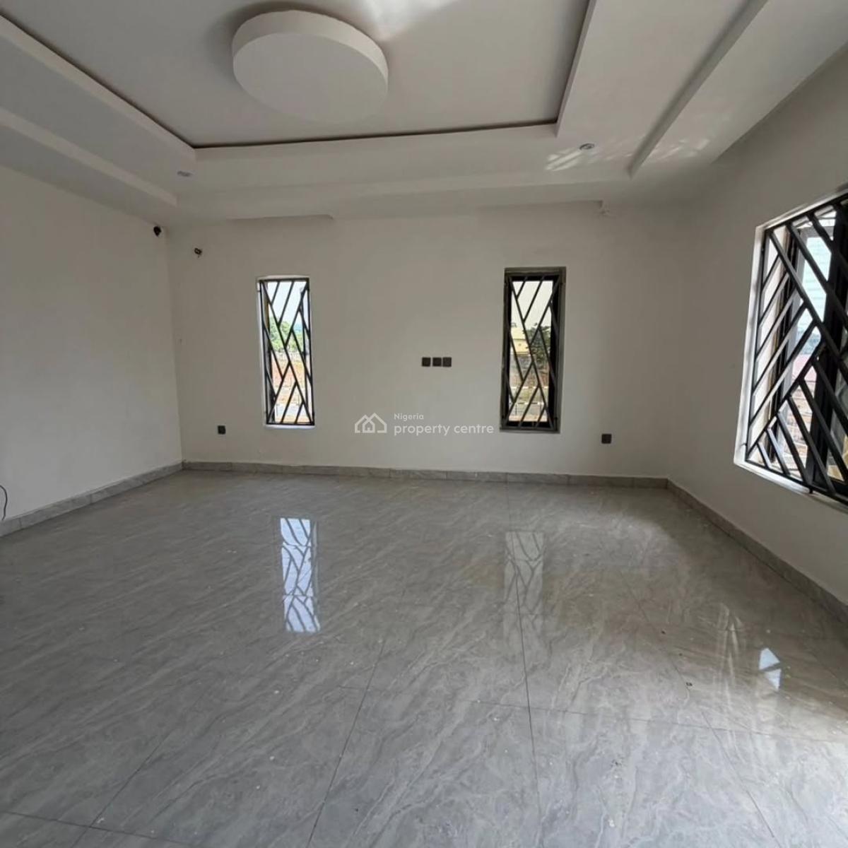 3 Bedroom Apartment with Bq, Garki Abuja, Garki, Abuja, Flat / Apartment for Sale