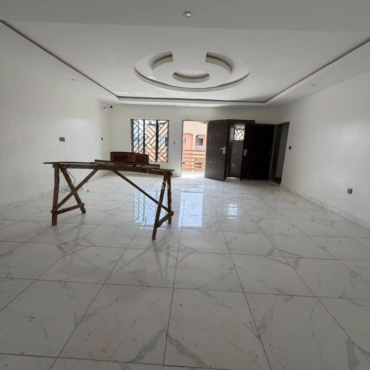 3 Bedroom Apartment with Bq, Garki Abuja, Garki, Abuja, Flat / Apartment for Sale