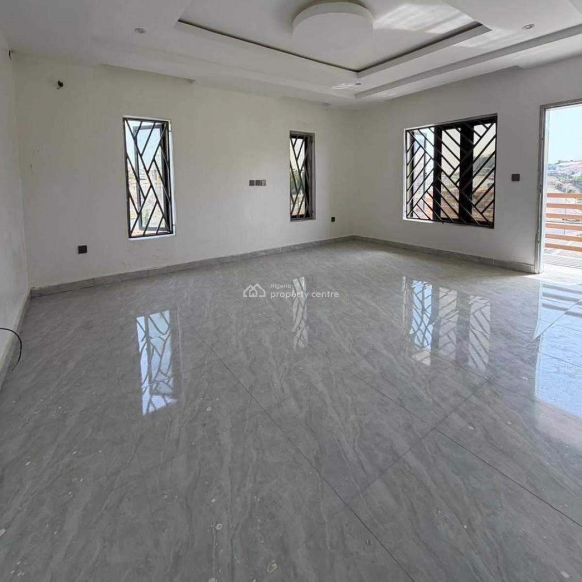 3 Bedroom Apartment with Bq, Garki Abuja, Garki, Abuja, Flat / Apartment for Sale