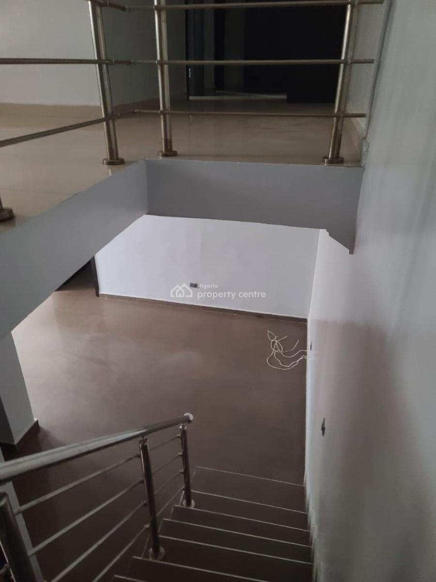 Decent 4-bedroom Terrace Duplex  with a Room Bq in a, Gra Phase 2, Magodo, Lagos, Terraced Duplex for Rent