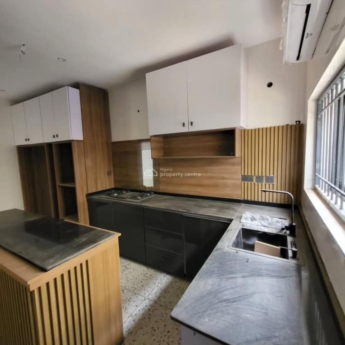 4 Bedroom Terrace Duplex with Bq, Guzape Abuja, Guzape District, Abuja, Terraced Duplex for Sale