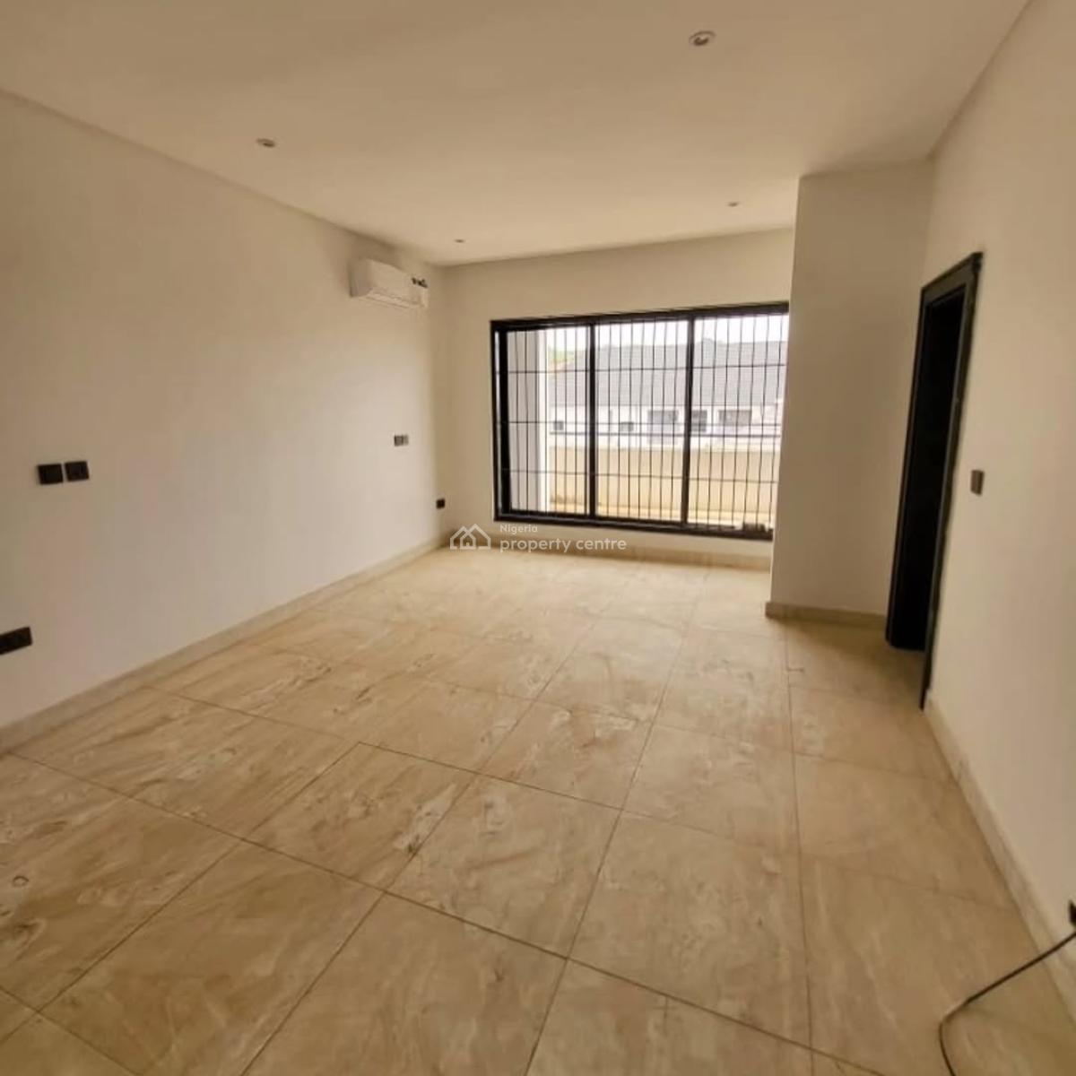 4 Bedroom Terrace Duplex with Bq, Guzape Abuja, Guzape District, Abuja, Terraced Duplex for Sale