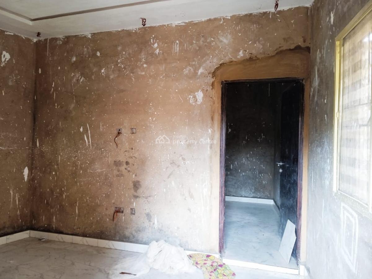 Miniflat, Off Emmanuel Keshi Street, Gra Phase 2, Magodo, Lagos, Mini Flat (room and Parlour) for Rent