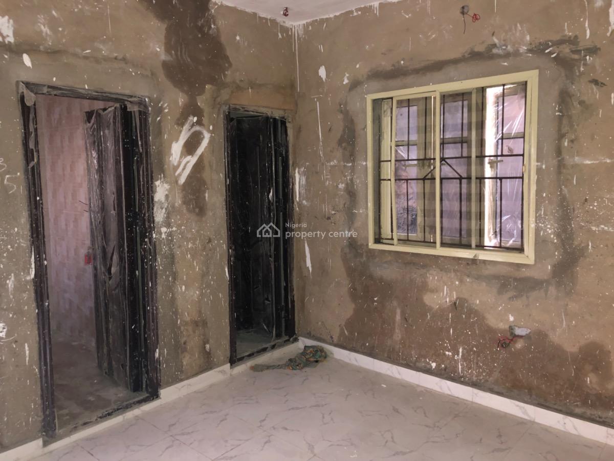 Mini Flat, Off Emmanuel Keshi Street, Gra Phase 2, Magodo, Lagos, Mini Flat (room and Parlour) for Rent