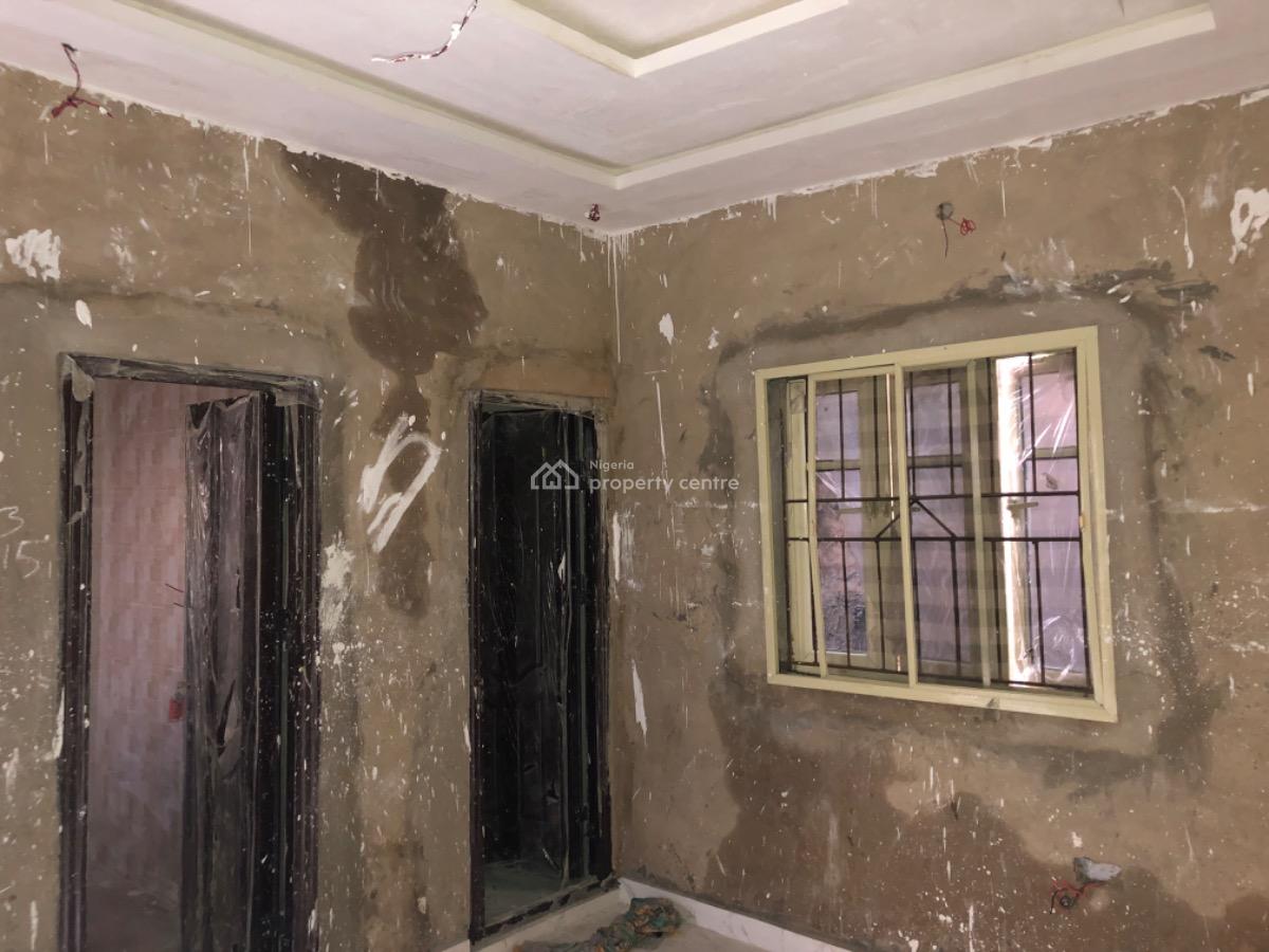 Mini Flat, Off Emmanuel Keshi Street, Gra Phase 2, Magodo, Lagos, Mini Flat (room and Parlour) for Rent