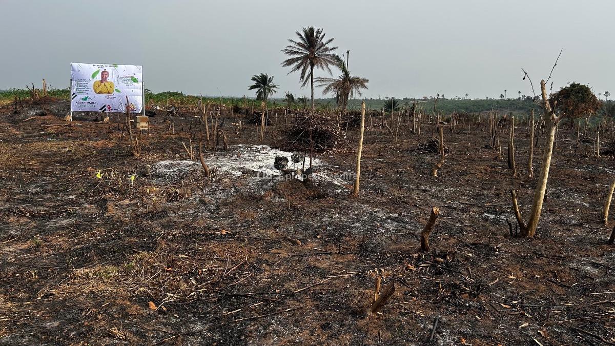 Fast Growing Area Land  Imota Ikorodu, Ikorodu Gardens, Imota, Ikorodu, Lagos, Residential Land for Sale