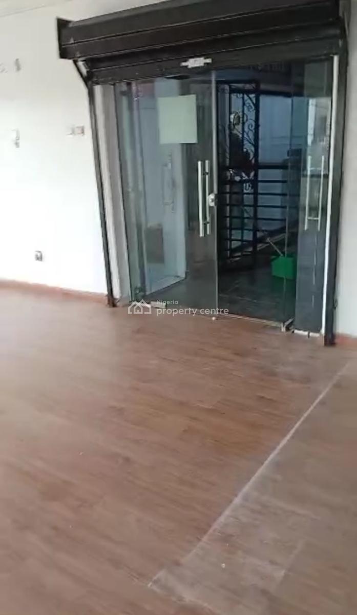 a Lovely Upstairs First Floor Shop with a Personal Toilet in a Prime, Lekki, Lekki Phase 1, Lekki, Lagos, Shop for Rent
