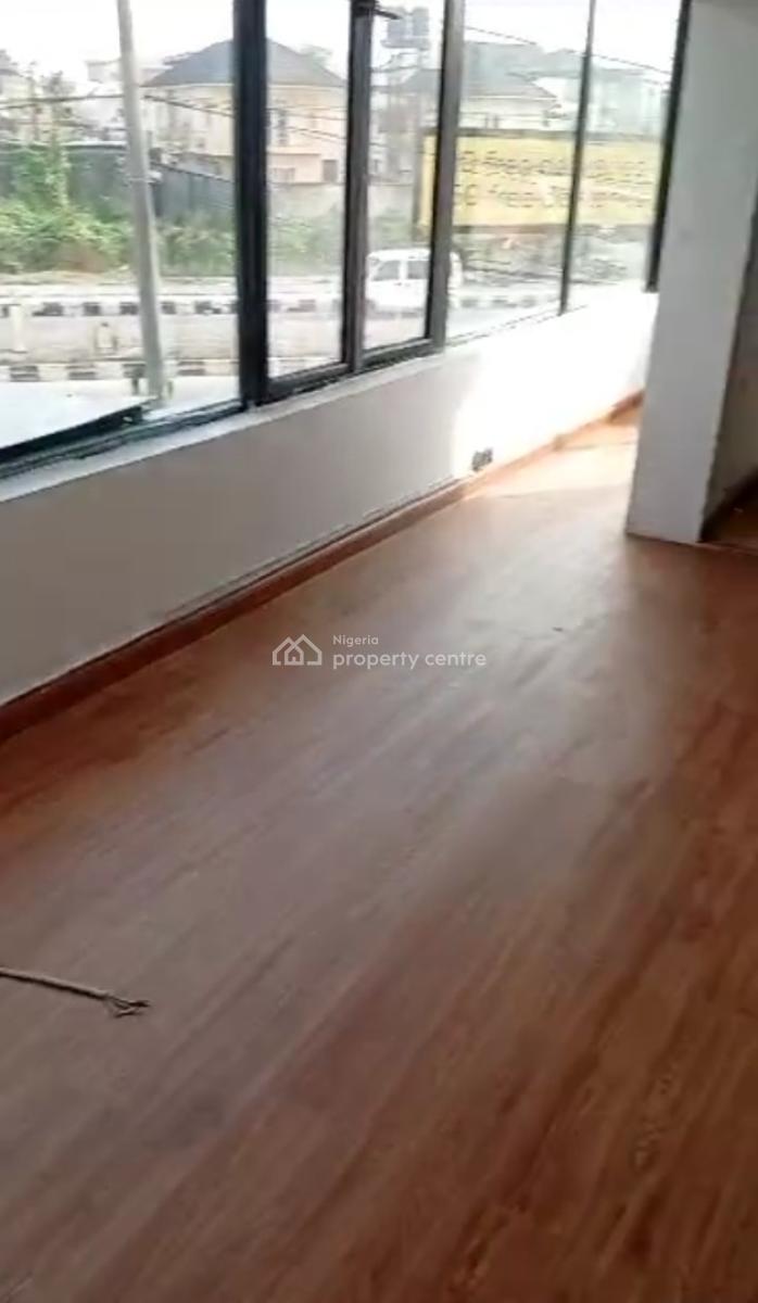 a Lovely Upstairs First Floor Shop with a Personal Toilet in a Prime, Lekki, Lekki Phase 1, Lekki, Lagos, Shop for Rent