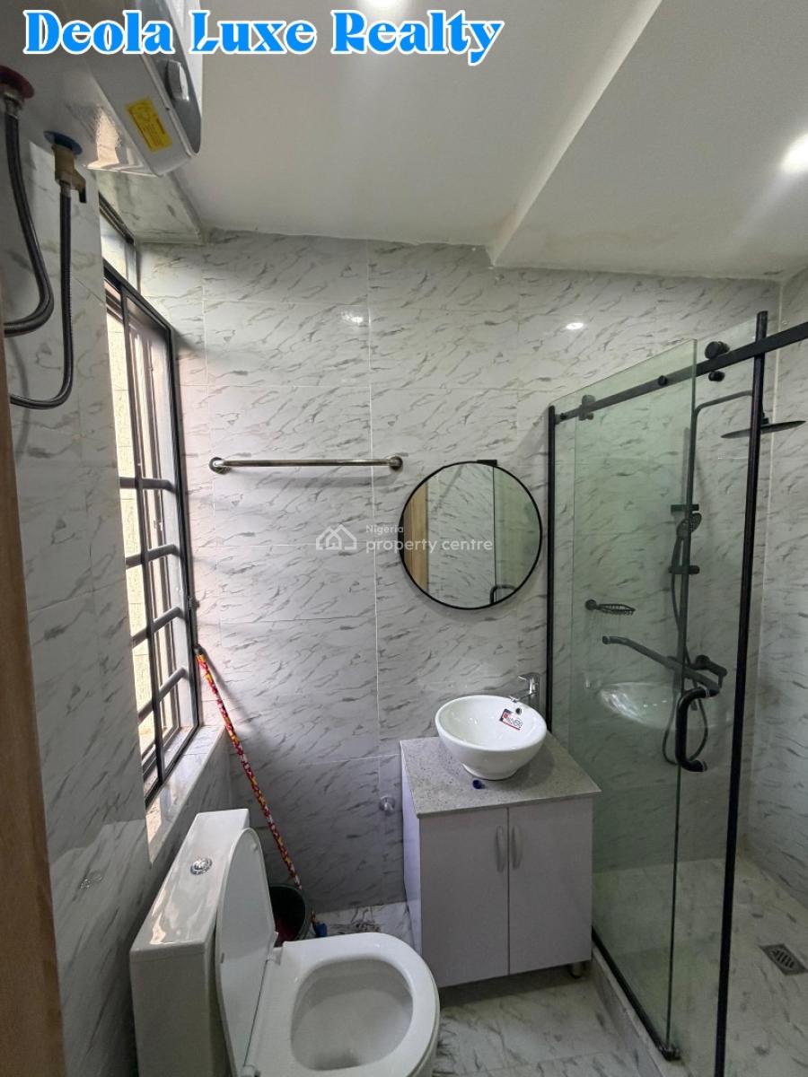 Contemporary Furnished 3-bed Apartment with Stunning City & Water View, Off Ahmadu Bello Way., Victoria Island (vi), Lagos, Flat / Apartment for Rent