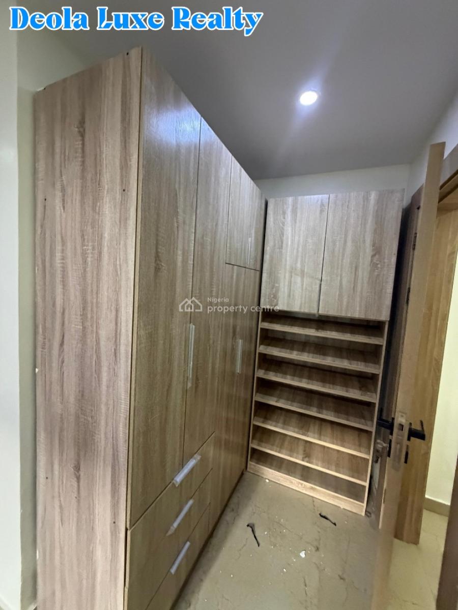 Contemporary Furnished 3-bed Apartment with Stunning City & Water View, Off Ahmadu Bello Way., Victoria Island (vi), Lagos, Flat / Apartment for Rent