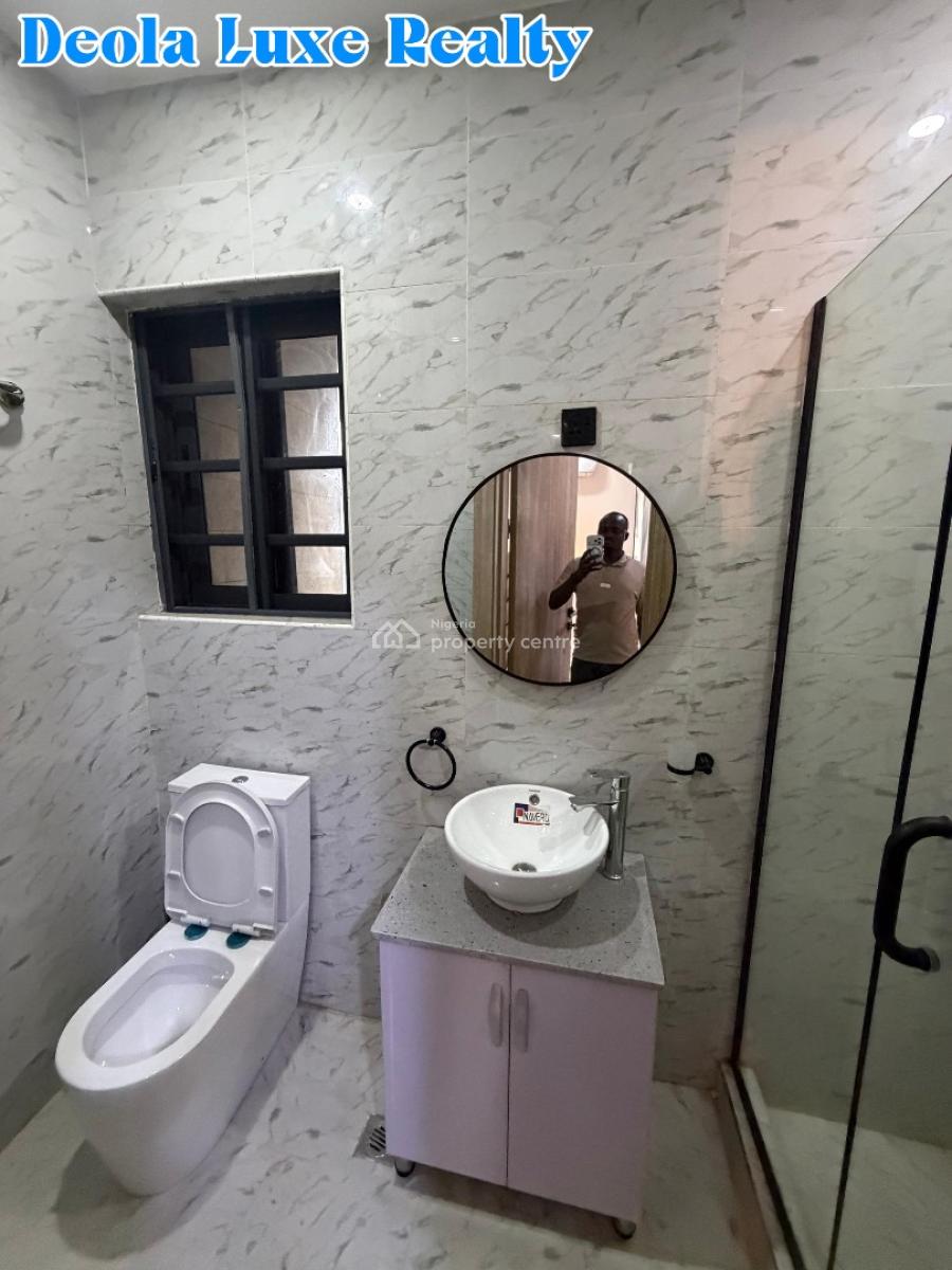 Contemporary Furnished 3-bed Apartment with Stunning City & Water View, Off Ahmadu Bello Way., Victoria Island (vi), Lagos, Flat / Apartment for Rent