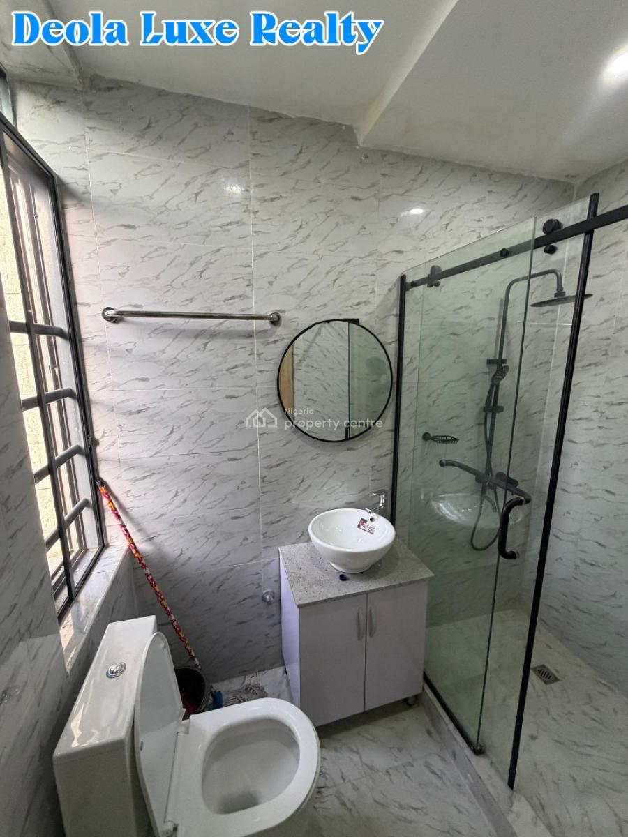 Contemporary Furnished 3-bed Apartment with Stunning City & Water View, Off Ahmadu Bello Way., Victoria Island (vi), Lagos, Flat / Apartment for Rent