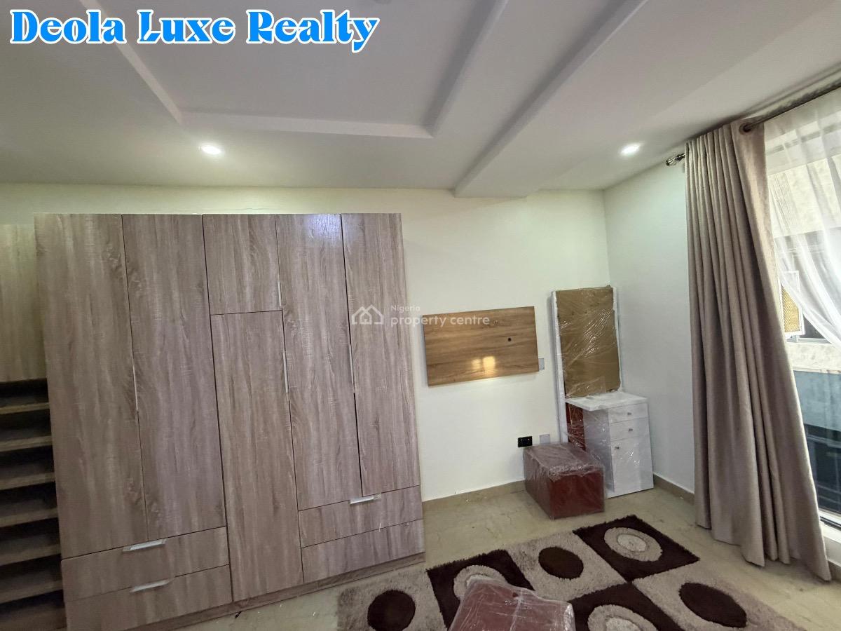 Contemporary Furnished 3-bed Apartment with Stunning City & Water View, Off Ahmadu Bello Way., Victoria Island (vi), Lagos, Flat / Apartment for Rent