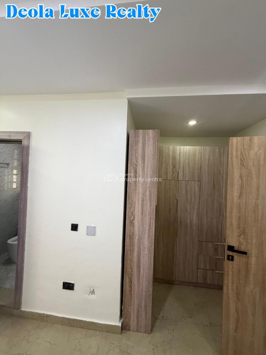 Contemporary Furnished 3-bed Apartment with Stunning City & Water View, Off Ahmadu Bello Way., Victoria Island (vi), Lagos, Flat / Apartment for Rent