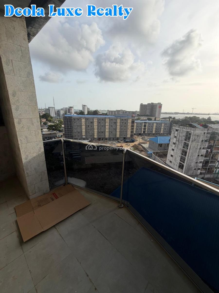 Contemporary Furnished 3-bed Apartment with Stunning City & Water View, Off Ahmadu Bello Way., Victoria Island (vi), Lagos, Flat / Apartment for Rent