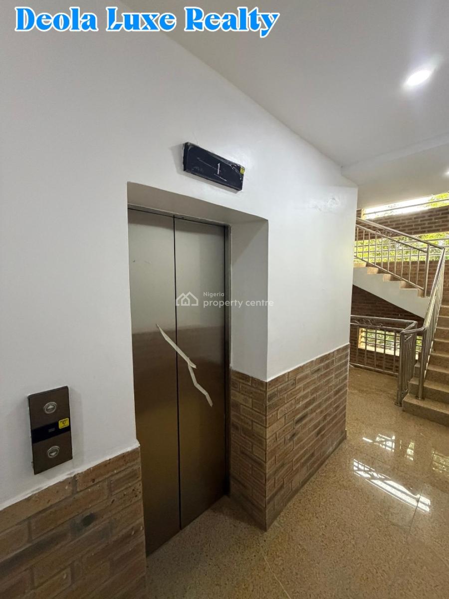 Contemporary Furnished 3-bed Apartment with Stunning City & Water View, Off Ahmadu Bello Way., Victoria Island (vi), Lagos, Flat / Apartment for Rent