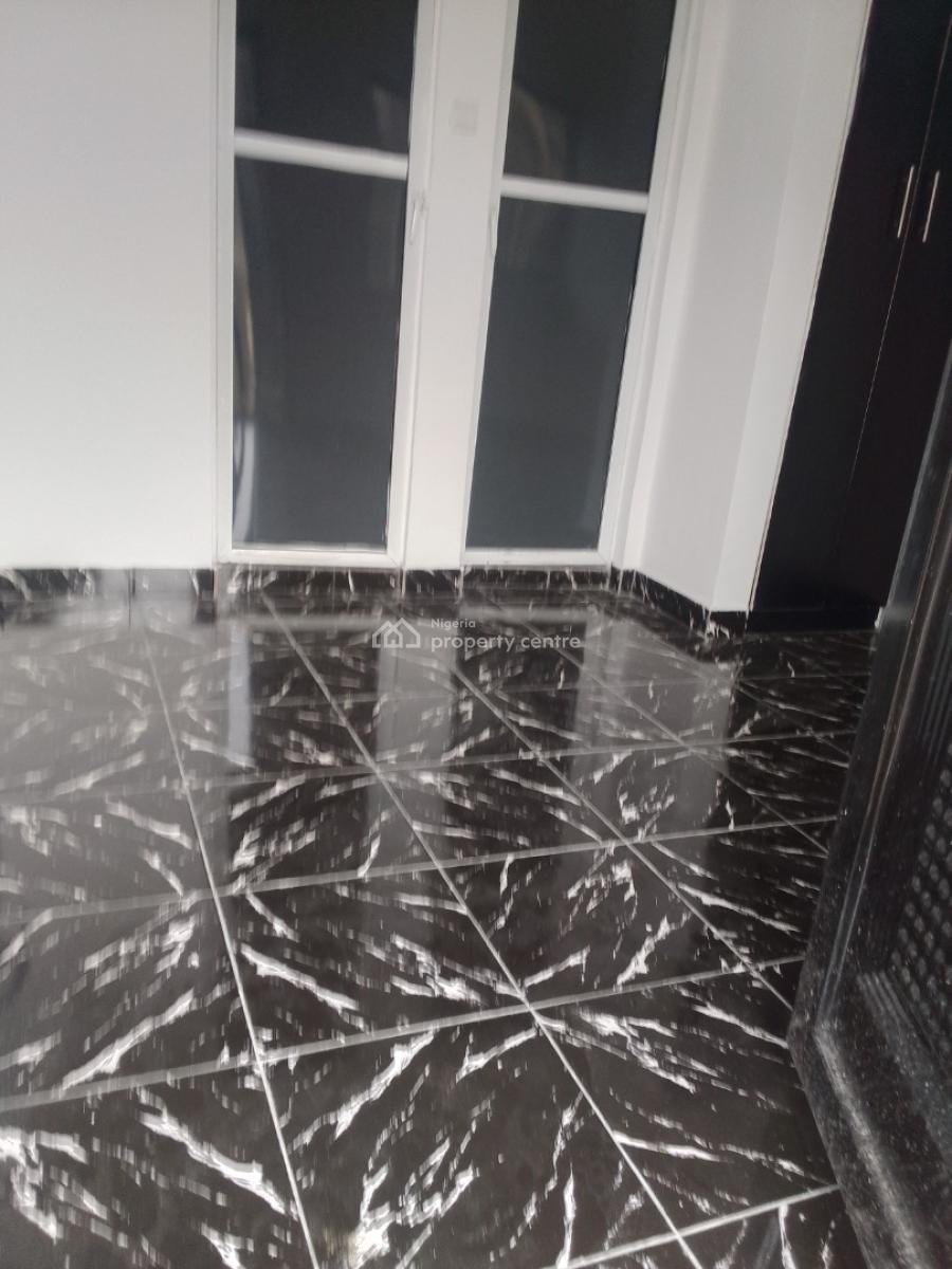 Roomself with Solar Panel, Phase 2, Lakowe, Ibeju Lekki, Lagos, Self Contain (single Rooms) for Rent