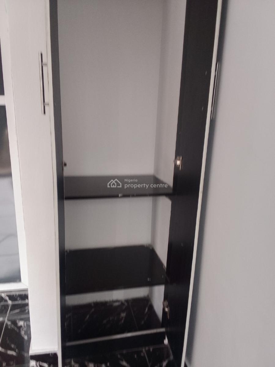 Roomself with Solar Panel, Phase 2, Lakowe, Ibeju Lekki, Lagos, Self Contain (single Rooms) for Rent