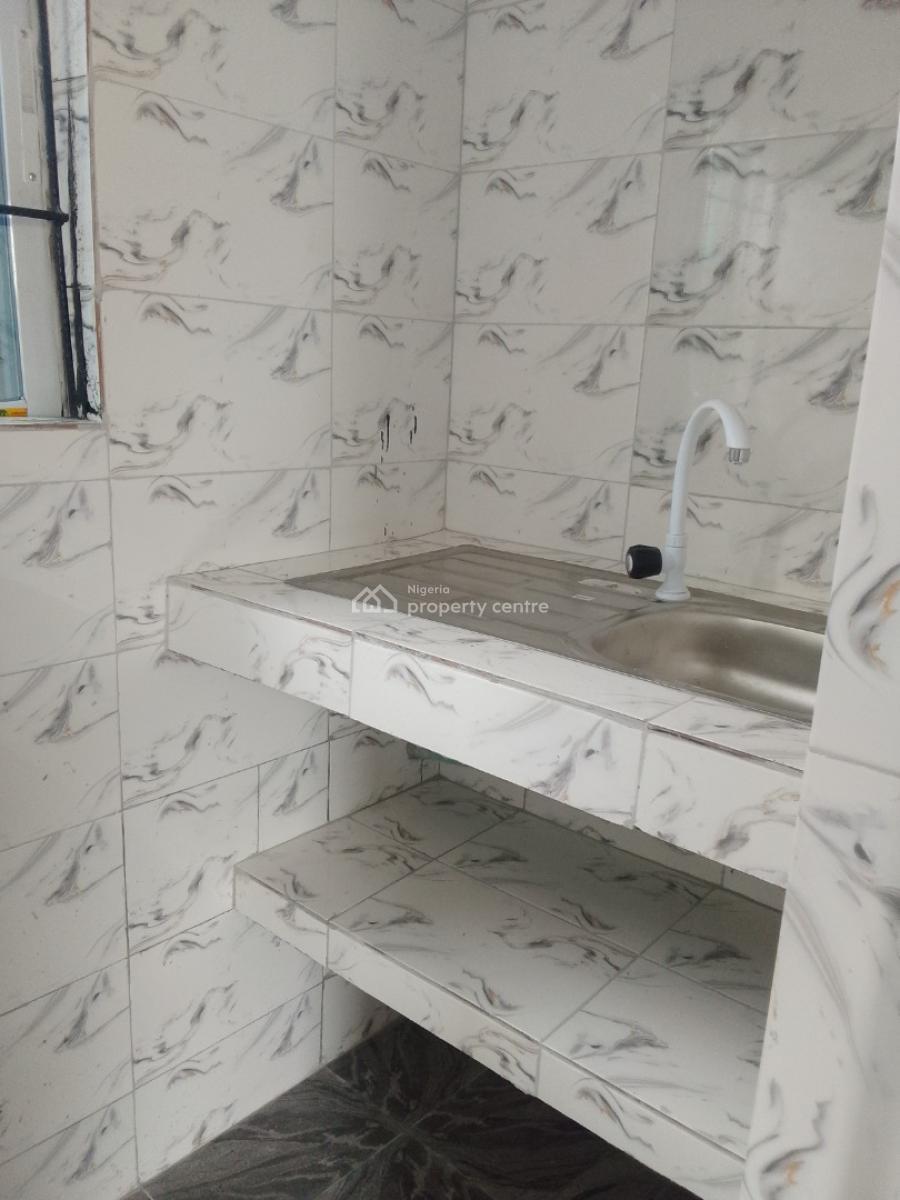 Roomself with Solar Panel, Phase 2, Lakowe, Ibeju Lekki, Lagos, Self Contain (single Rooms) for Rent