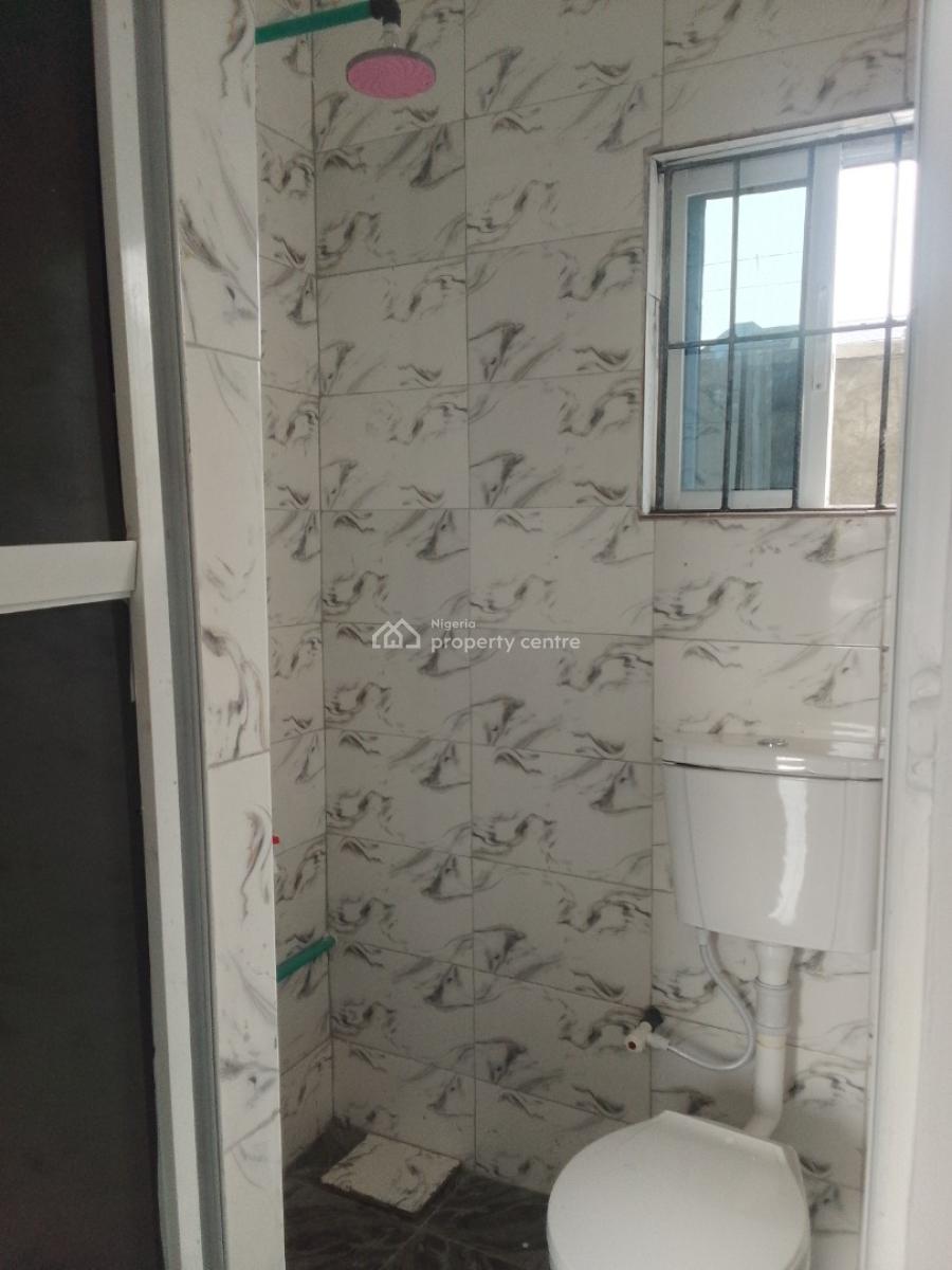 Roomself with Solar Panel, Phase 2, Lakowe, Ibeju Lekki, Lagos, Self Contain (single Rooms) for Rent