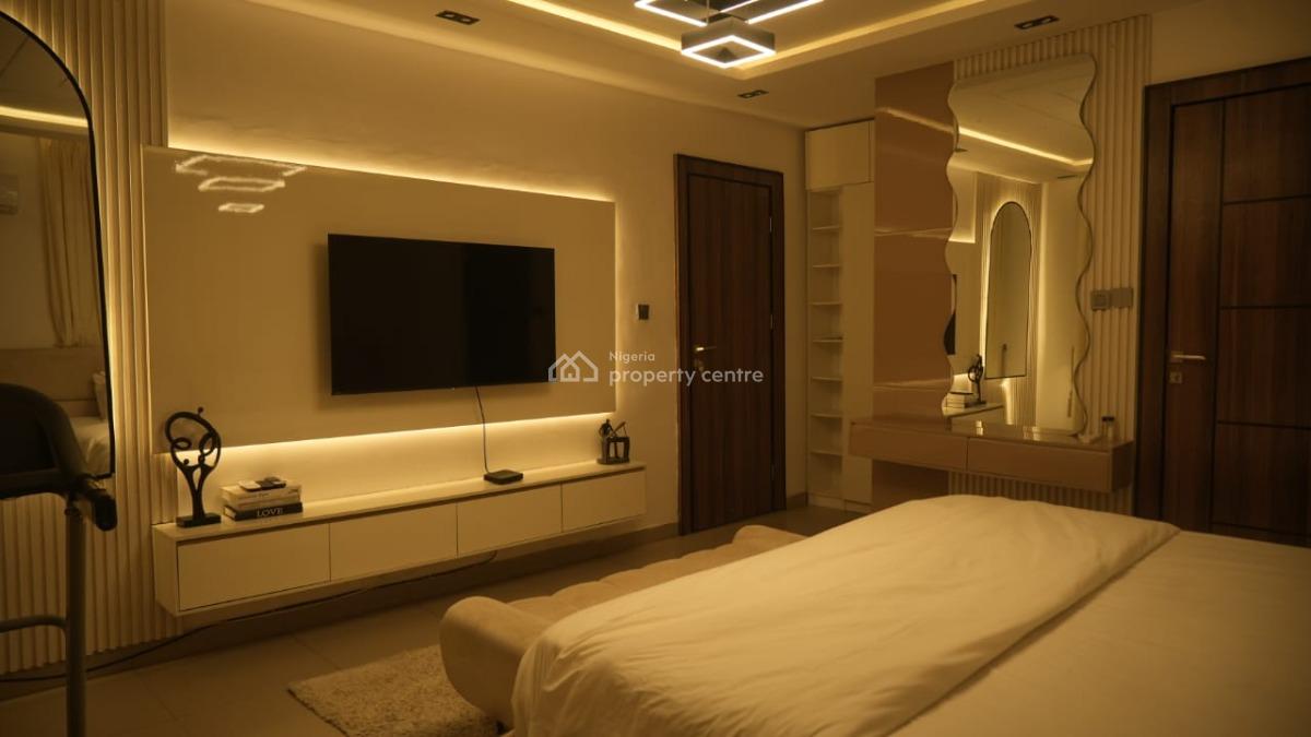 2 Bedroom Fully Furnished Home, Ikate, Lekki, Lagos, Flat / Apartment for Rent