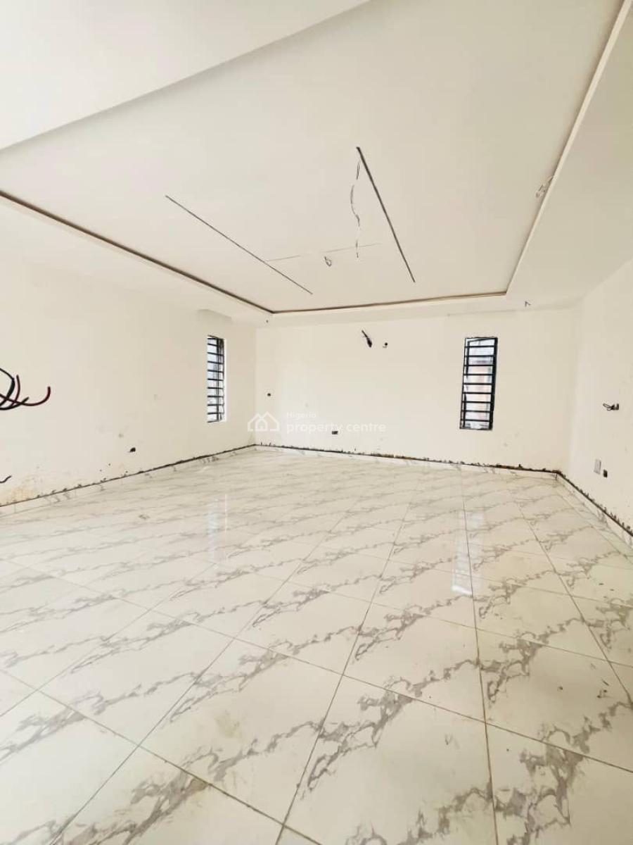 Magnificently Built 4 Bedroom Terrace Duplex with Bq, Gbagada, Lagos, Terraced Duplex for Sale