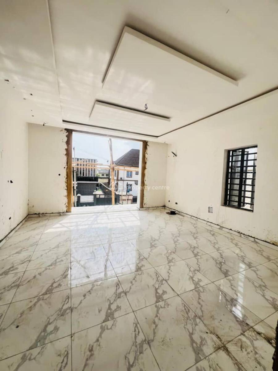 Magnificently Built 4 Bedroom Terrace Duplex with Bq, Gbagada, Lagos, Terraced Duplex for Sale