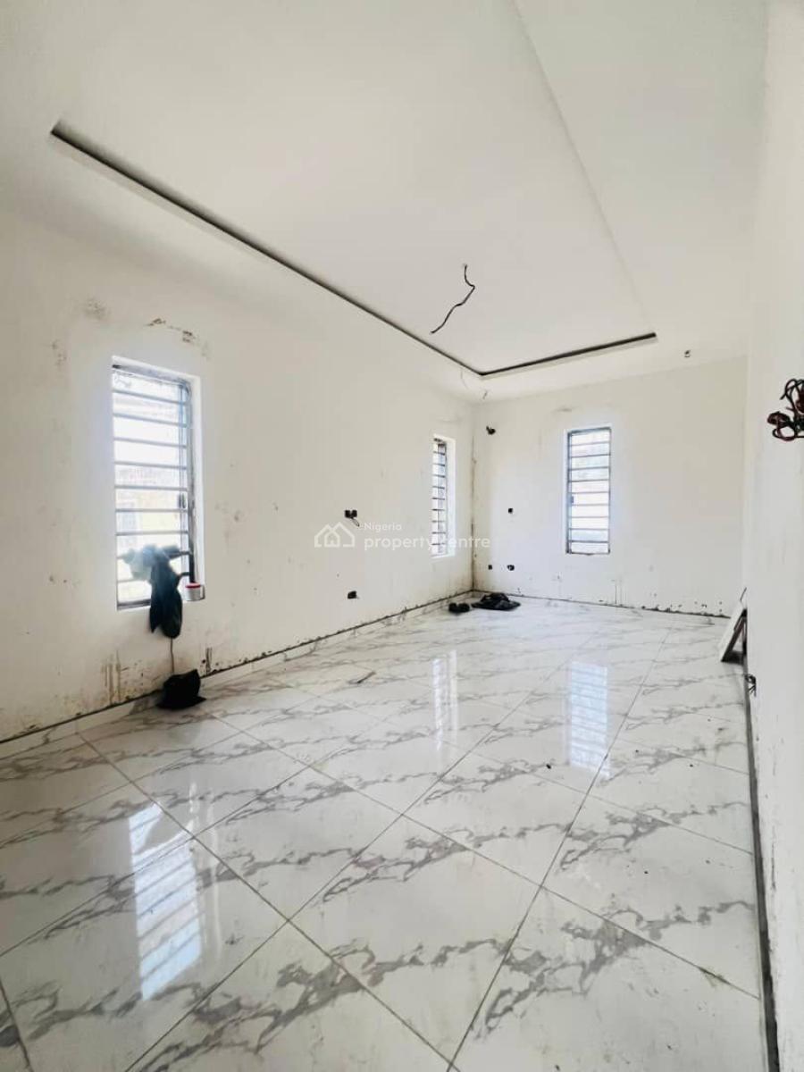 Magnificently Built 4 Bedroom Terrace Duplex with Bq, Gbagada, Lagos, Terraced Duplex for Sale