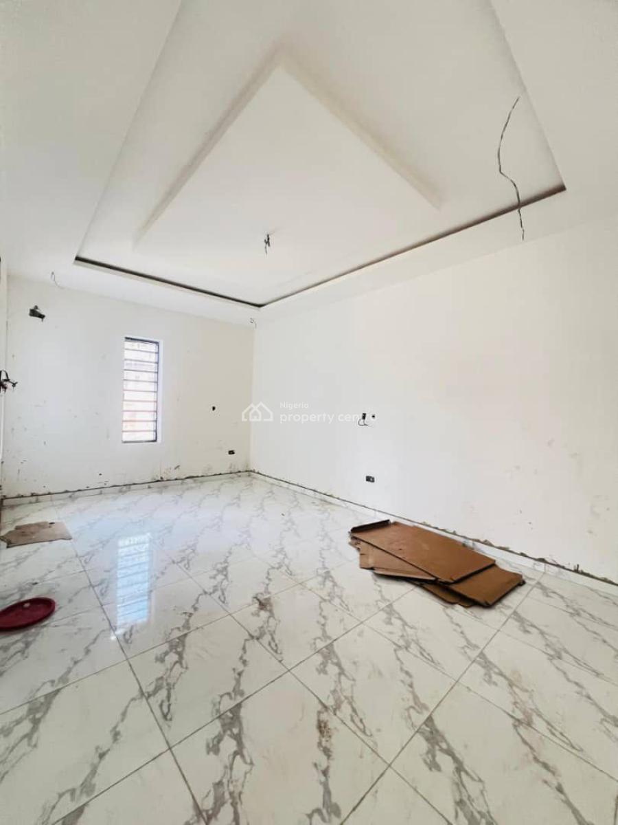 Magnificently Built 4 Bedroom Terrace Duplex with Bq, Gbagada, Lagos, Terraced Duplex for Sale