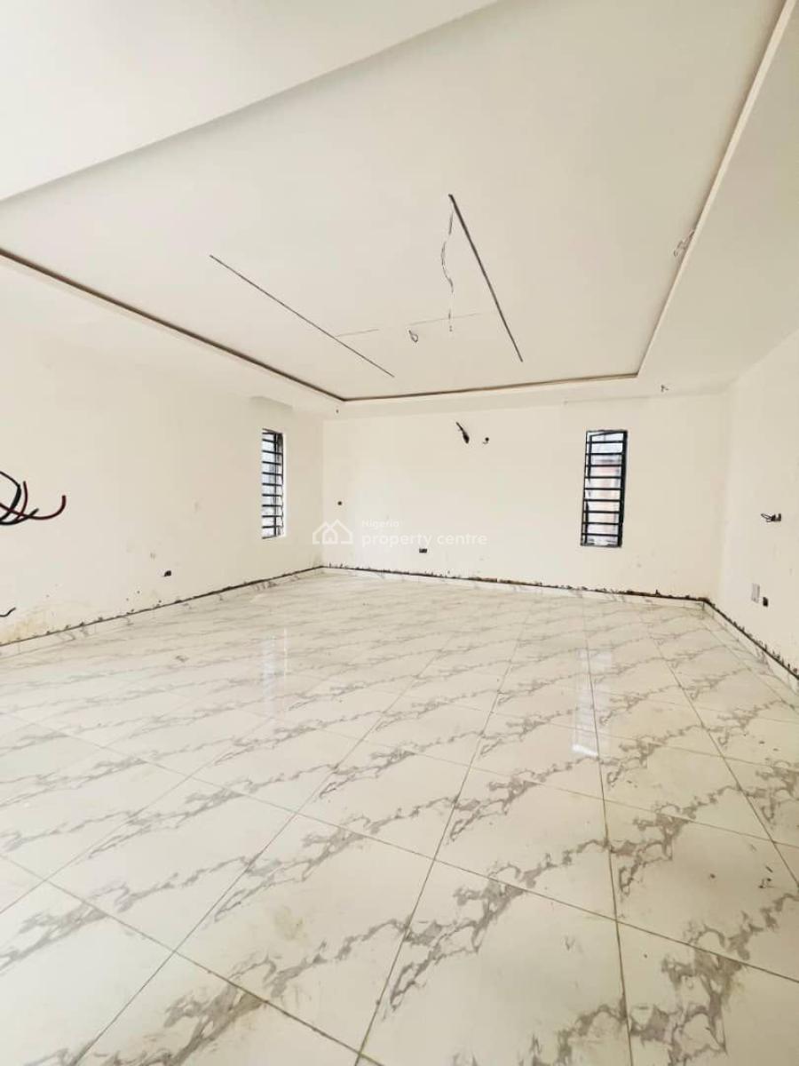 Magnificently Built 4 Bedroom Terrace Duplex with Bq, Gbagada, Lagos, Terraced Duplex for Sale