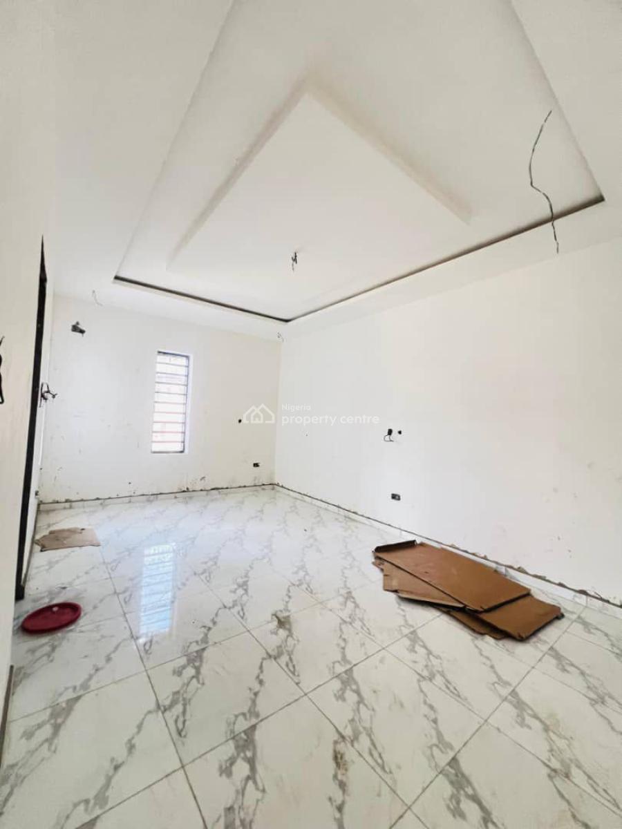 Magnificently Built 4 Bedroom Terrace Duplex with Bq, Gbagada, Lagos, Terraced Duplex for Sale