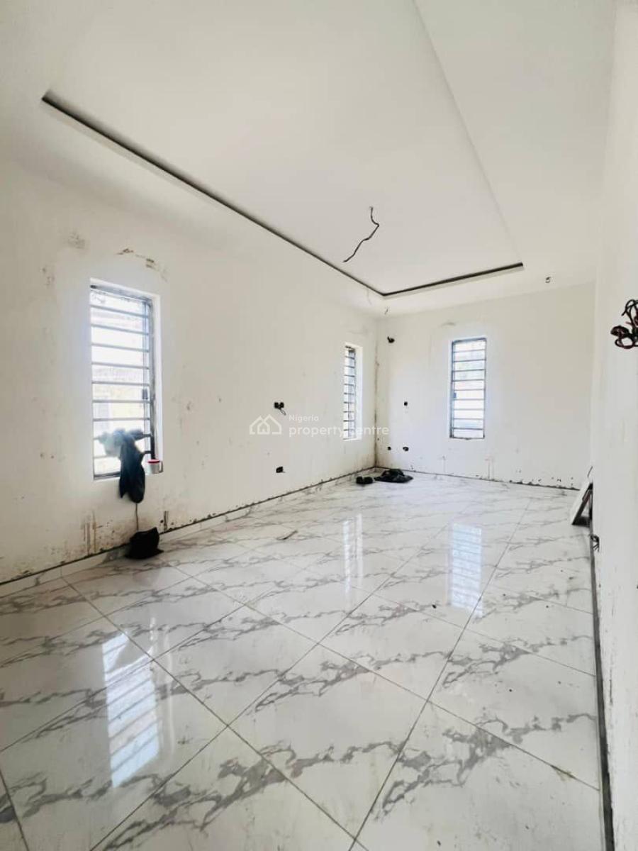 Magnificently Built 4 Bedroom Terrace Duplex with Bq, Gbagada, Lagos, Terraced Duplex for Sale